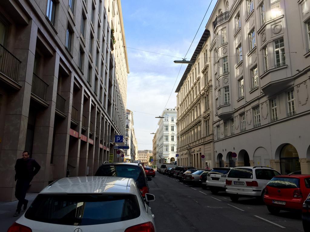 Heart Of Vienna "Opera House" Studio Zewnętrze zdjęcie
